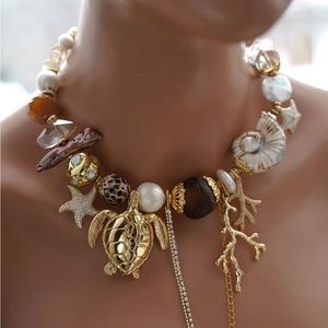 Designer inspired necklace